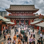 Voos para Tóquio, Japão